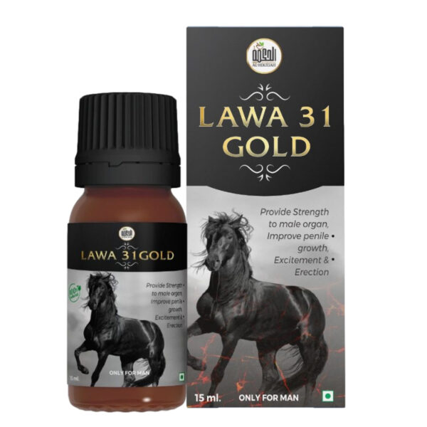 LAWA GOLD 31