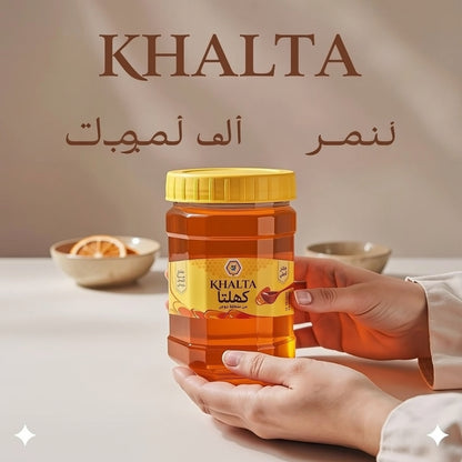 Original Yamani Khalta