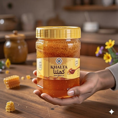Original Yamani Khalta