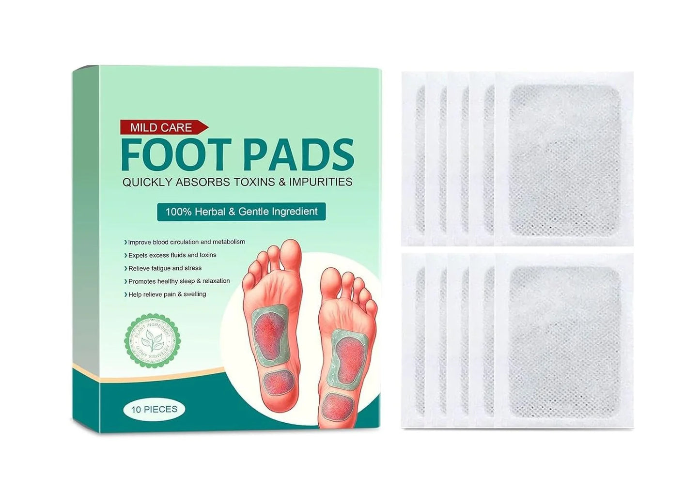 Foot Pad