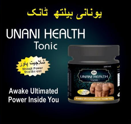 UNANI HEALTH TONIC