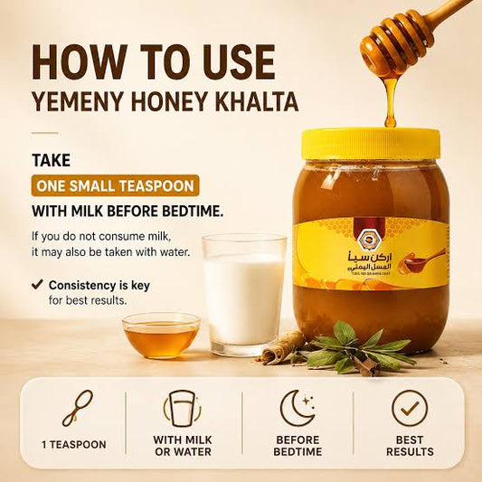 Original Yamani Khalta