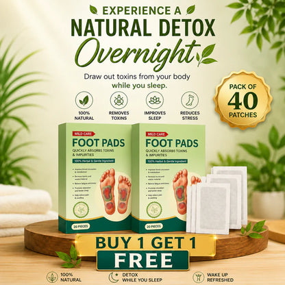 Foot Pad